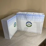 Executive Harmony Pack – Premium Corporate Gift Set with Bottle, Notebook, Pen, Clock, and USB