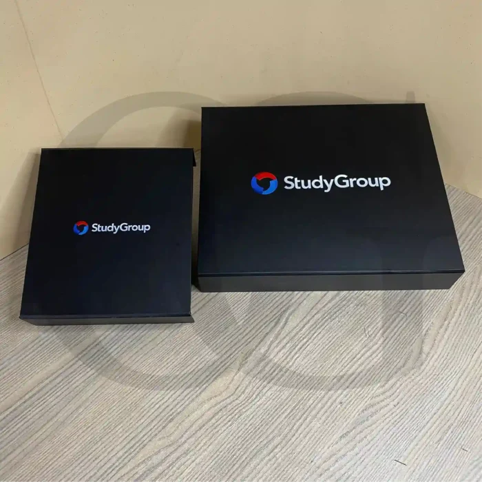 Legacy Recognition Set with Shield, Metal Pen, and Powerbank Notebook – Premium Corporate Gift