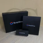 Legacy Recognition Set with Shield, Metal Pen, and Powerbank Notebook – Premium Corporate Gift