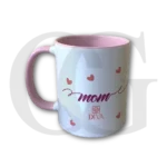 The Mother’s Tribute Cup – elegant ceramic mug for moms