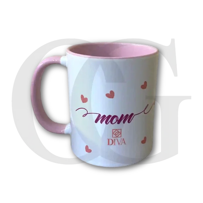 The Mother’s Tribute Cup – elegant ceramic mug for moms