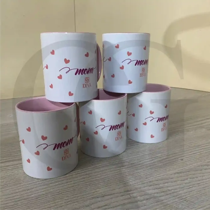 The Mother’s Tribute Cup – elegant ceramic mug for moms