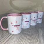 The Mother’s Tribute Cup – elegant ceramic mug for moms