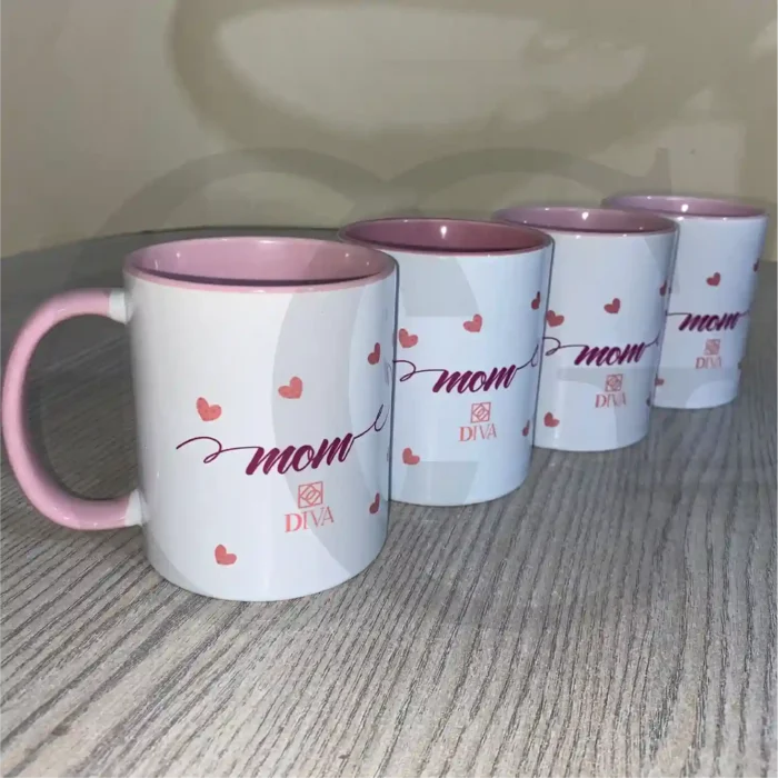 The Mother’s Tribute Cup – elegant ceramic mug for moms