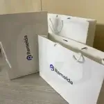 Bold Print Bag - Stylish and Durable Corporate Gift Bag