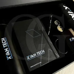 Business Class Box - Luxury Corporate Gift for Elite Clients and Employees