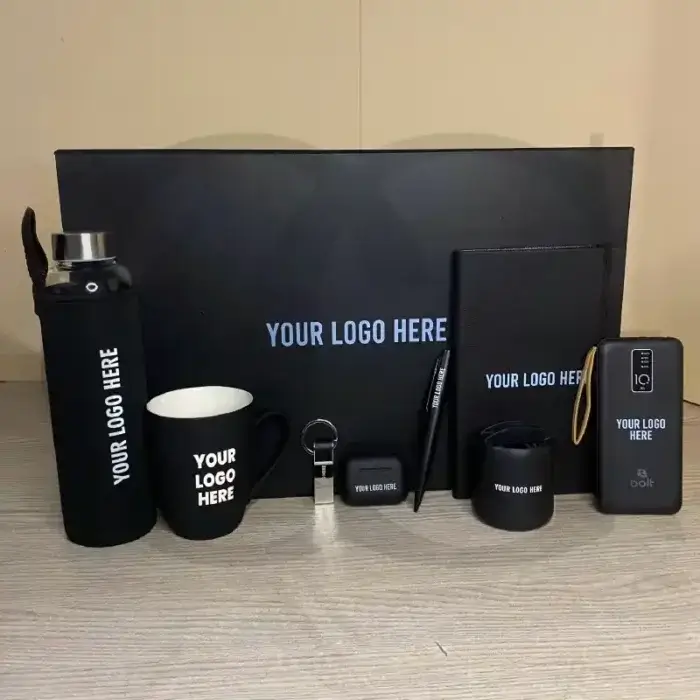 Business Partner Box - Exclusive Corporate Gift Box for Business Partnerships