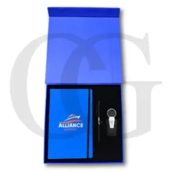 Corporate Strength Box - Premium Corporate Gift Box for Business Clients and Employees