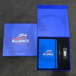 Corporate Strength Box - Premium Corporate Gift Box for Business Clients and Employees