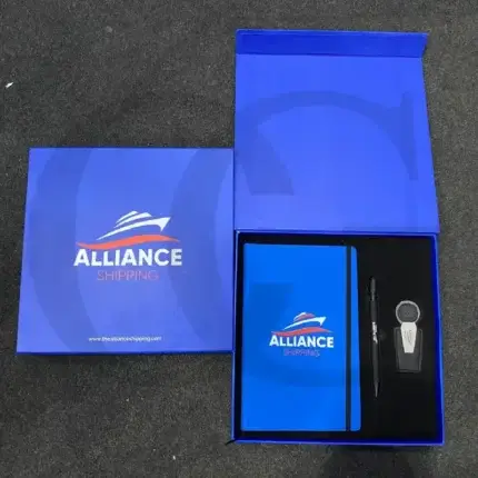 Corporate Strength Box - Premium Corporate Gift Box for Business Clients and Employees