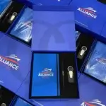 Corporate Strength Box - Premium Corporate Gift Box for Business Clients and Employees