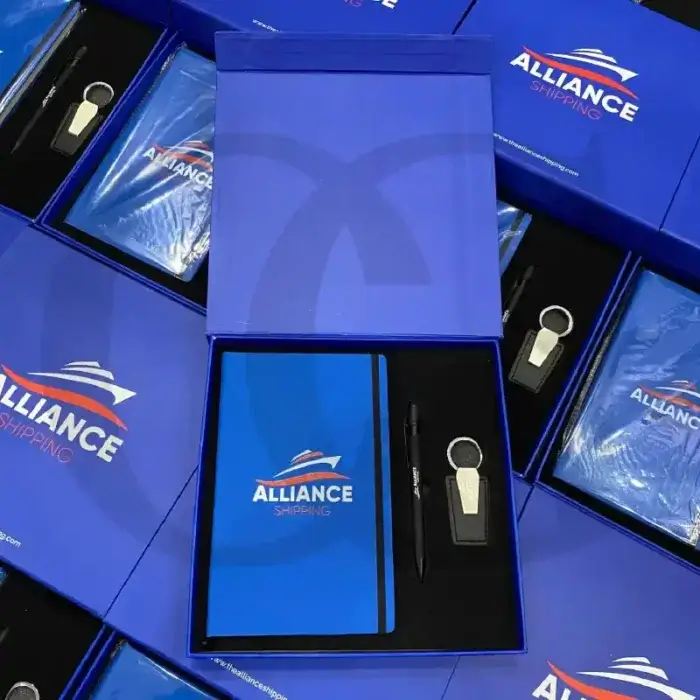 Corporate Strength Box - Premium Corporate Gift Box for Business Clients and Employees