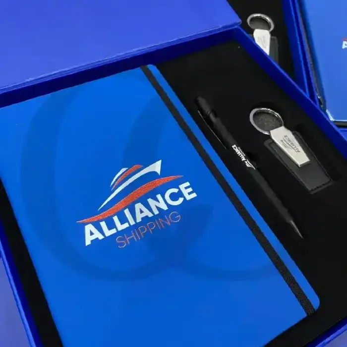 Corporate Strength Box - Premium Corporate Gift Box for Business Clients and Employees