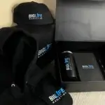 Motivational corporate gift box curated to inspire and appreciate employees.