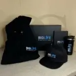 Motivational corporate gift box curated to inspire and appreciate employees.