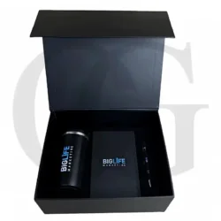 Motivational corporate gift box curated to inspire and appreciate employees.