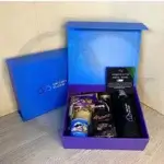 Corporate gift box promoting growth mindset with curated inspirational and premium items.