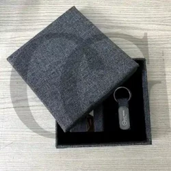 Premium corporate gift box featuring high-quality curated items for professional gifting.