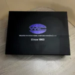 Premium corporate gift box celebrating success with elegant, curated items.