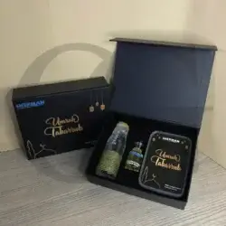 Corporate Essence Box – premium corporate gift set symbolizing professionalism, gratitude, and lasting partnerships.