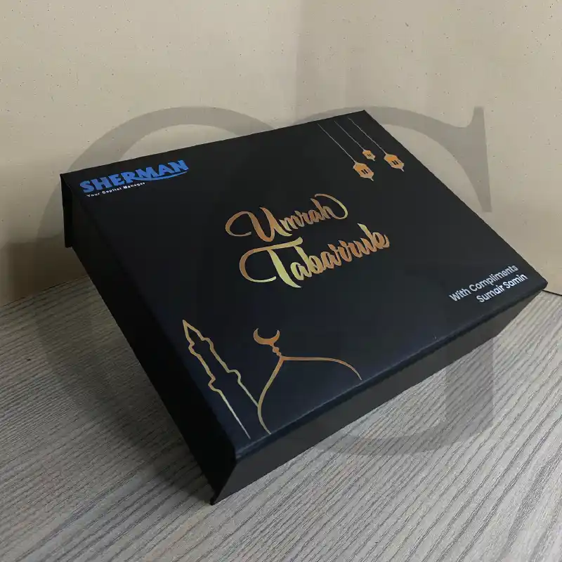 Corporate Essence Box – premium corporate gift set symbolizing professionalism, gratitude, and lasting partnerships.