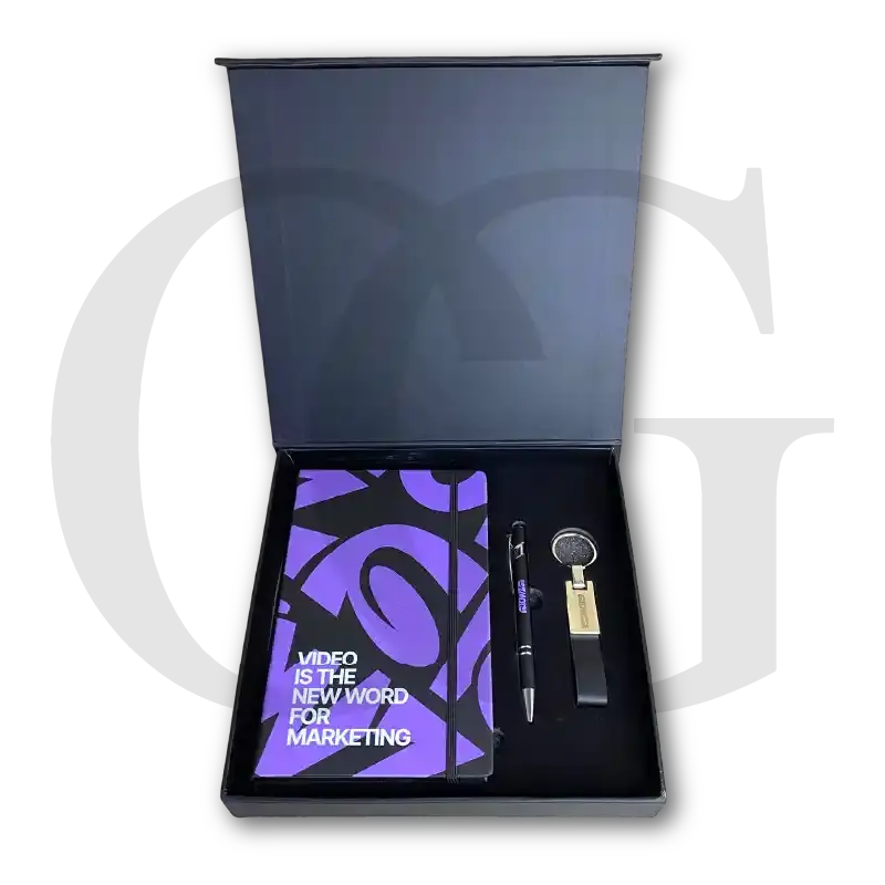 International Excellence Box International Excellence Box – premium corporate gift set with elegant accessories for global professionals.