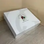 Momentum Gift Box – premium corporate gift set with stylish notebook, pen, and mug for professionals.