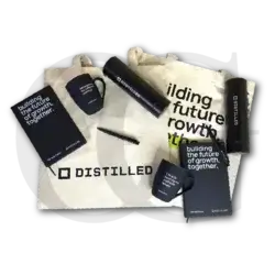 Partner Appreciation Pack – elegant corporate gift set for expressing gratitude to valued business partners.