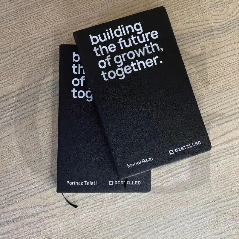 Partner Appreciation Pack – elegant corporate gift set for expressing gratitude to valued business partners.