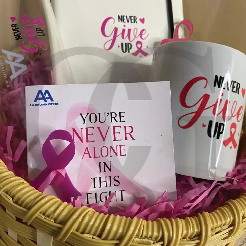 Momentum Gift Box – premium corporate gift set with stylish notebook, pen, and mug for professionals.