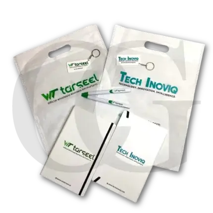 Premium Personalization Kit – customizable corporate gift set with elegant accessories for professionals.