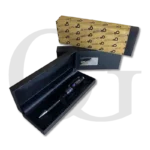 The Signature Touch – premium corporate gift set with notebook, pen, and elegant packaging for professionals.