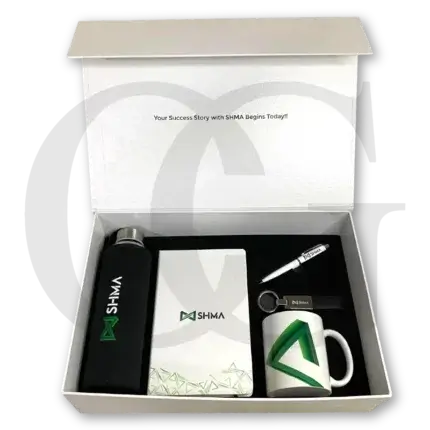 AffinityPro Box premium corporate gift box with elegant packaging