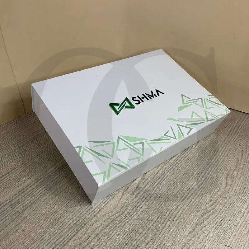 AffinityPro Box premium corporate gift box with elegant packaging