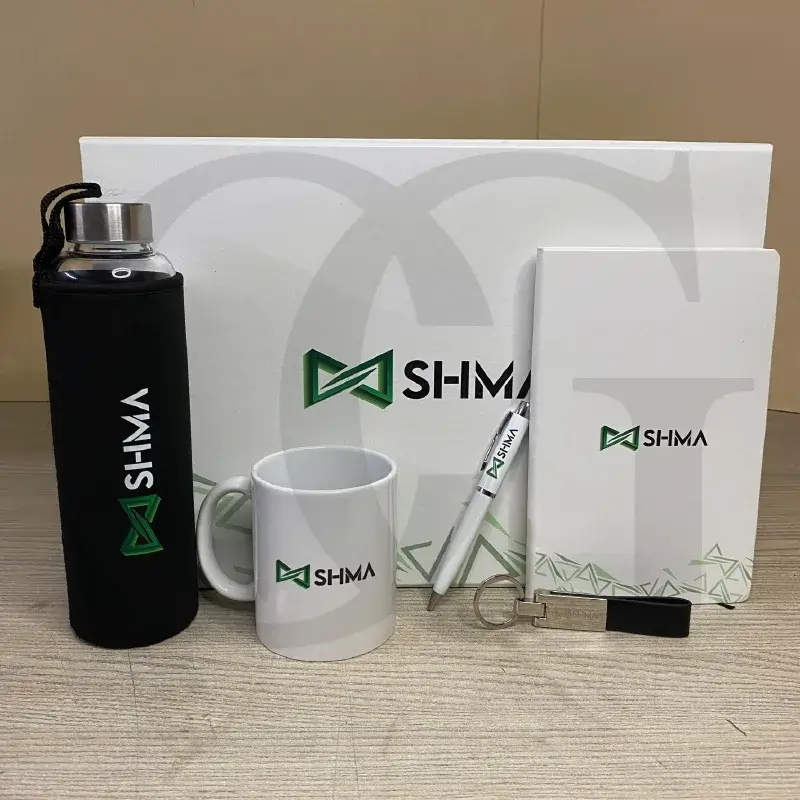 AffinityPro Box premium corporate gift box with elegant packaging