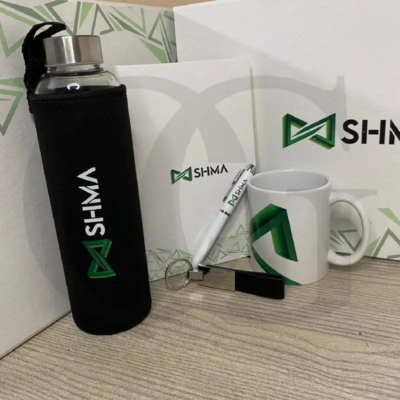 AffinityPro Box premium corporate gift box with elegant packaging