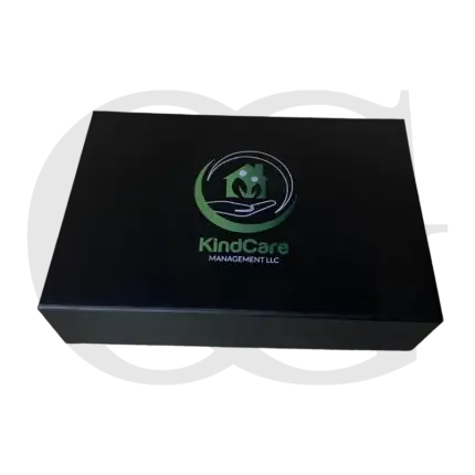 Growth Mark Box premium corporate gift box with professional packaging