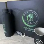 Growth Mark Box premium corporate gift box with professional packaging