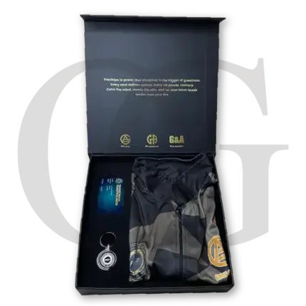 Inspire Core Box premium corporate gift box with elegant packaging for corporate gifting