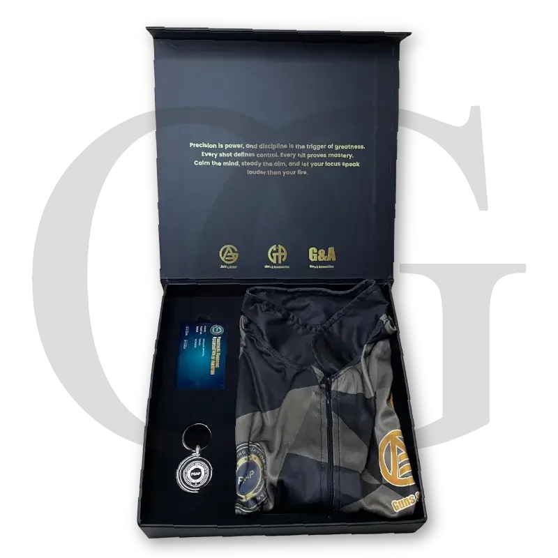 Inspire Core Box premium corporate gift box with elegant packaging for corporate gifting