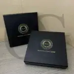 Inspire Core Box premium corporate gift box with elegant packaging for corporate gifting