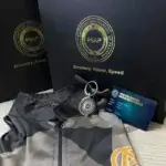 Inspire Core Box premium corporate gift box with elegant packaging for corporate gifting