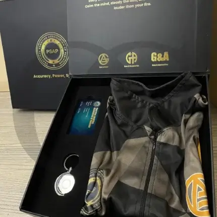 Inspire Core Box premium corporate gift box with elegant packaging for corporate gifting