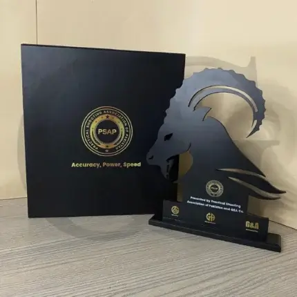 Protection Inner Shield corporate gift set packaging designed for safety.