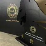 Protection Inner Shield corporate gift set packaging designed for safety.