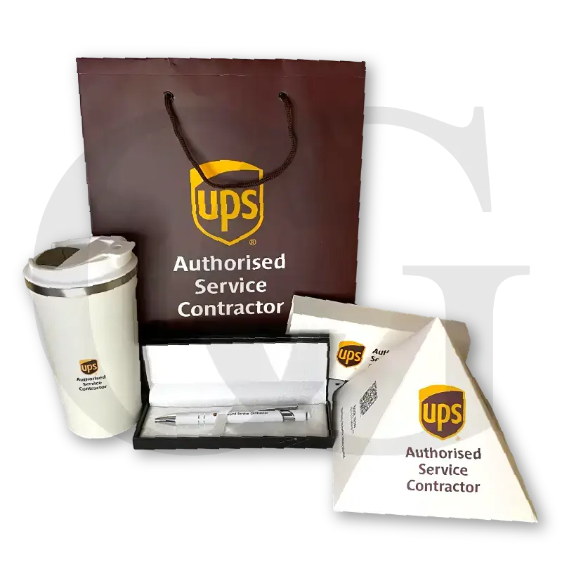 Smart Gifting Pack corporate gift set featuring practical essentials with a modern.