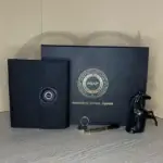 Talent Trust Box corporate gifting set with premium packaging designed