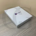 Team Spirit Box with a pen and notebook, designed to motivate and inspire teams in the workplace