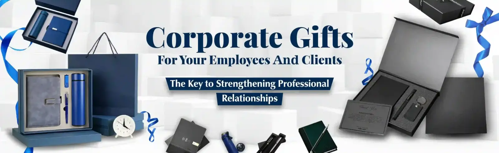 Premium corporate gifts and custom branded merchandise in Pakistan