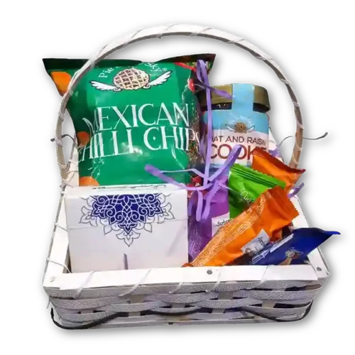 Corporate Elegance Basket premium corporate gift basket for clients and employees in Pakistan